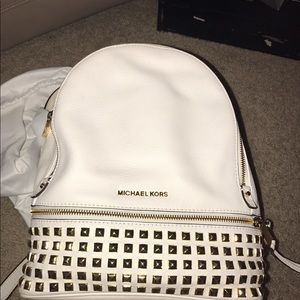 Michael Kors backpack